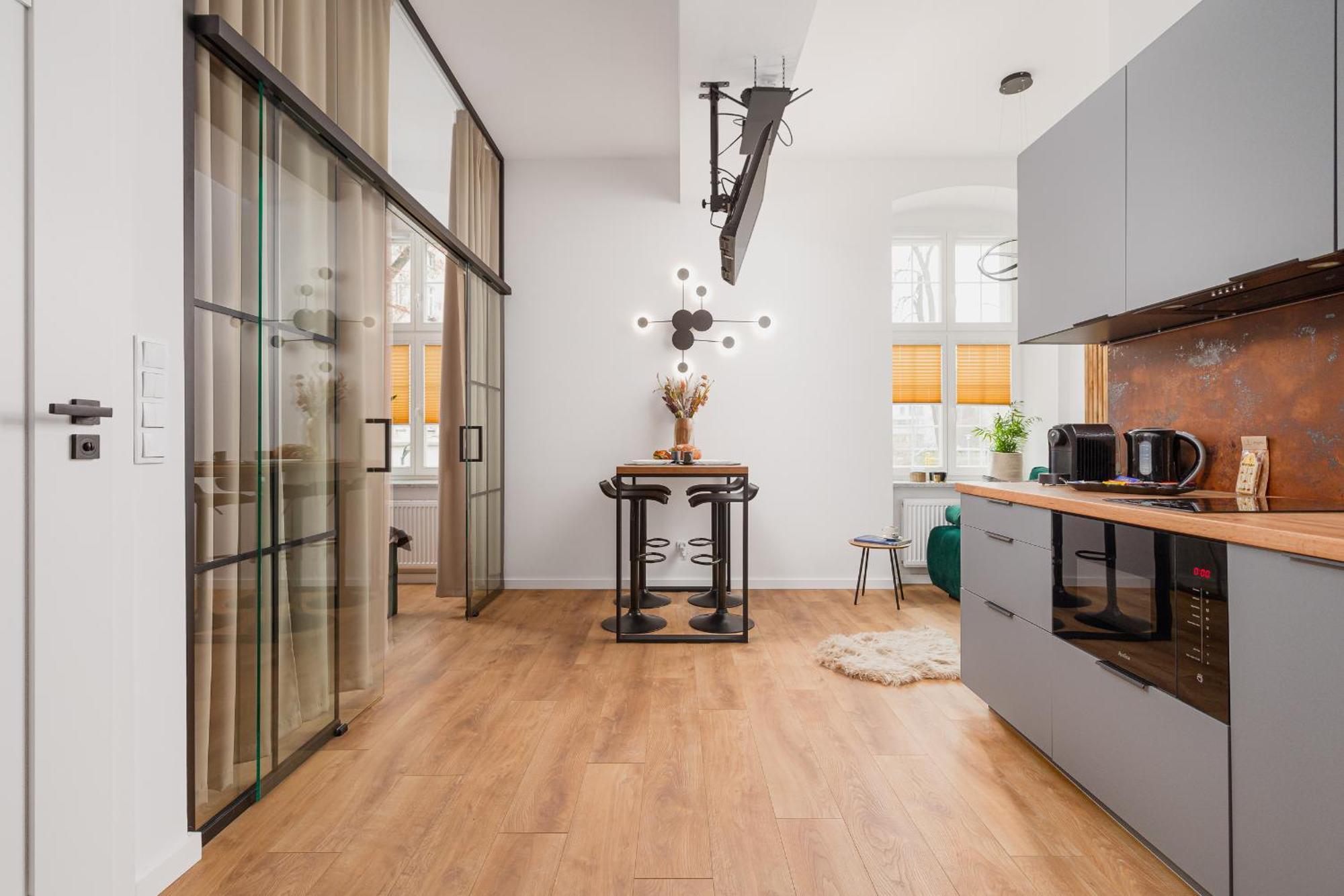 Prestige Apartments 19 Βρότσλαβ Εξωτερικό φωτογραφία