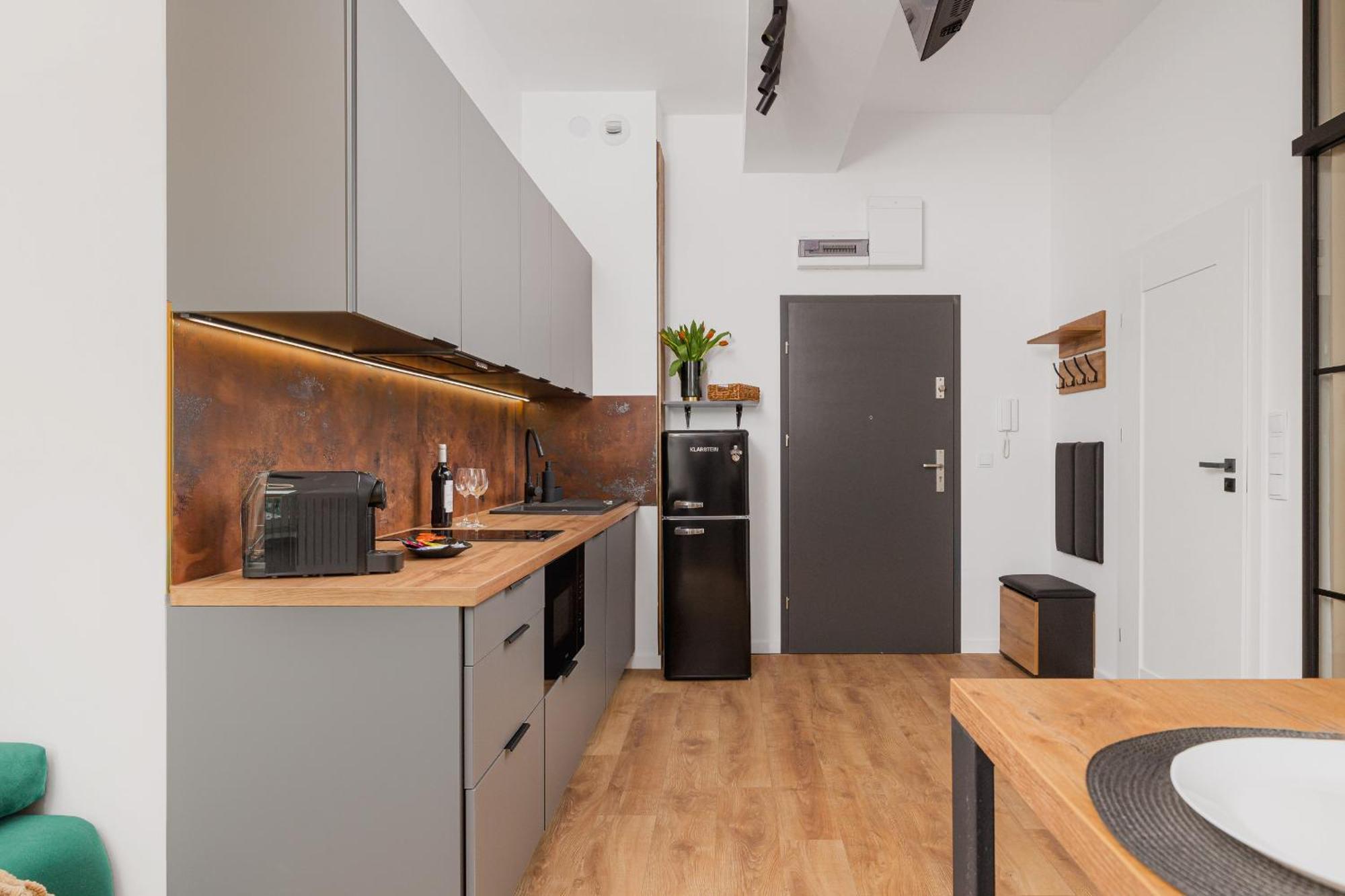 Prestige Apartments 19 Βρότσλαβ Εξωτερικό φωτογραφία